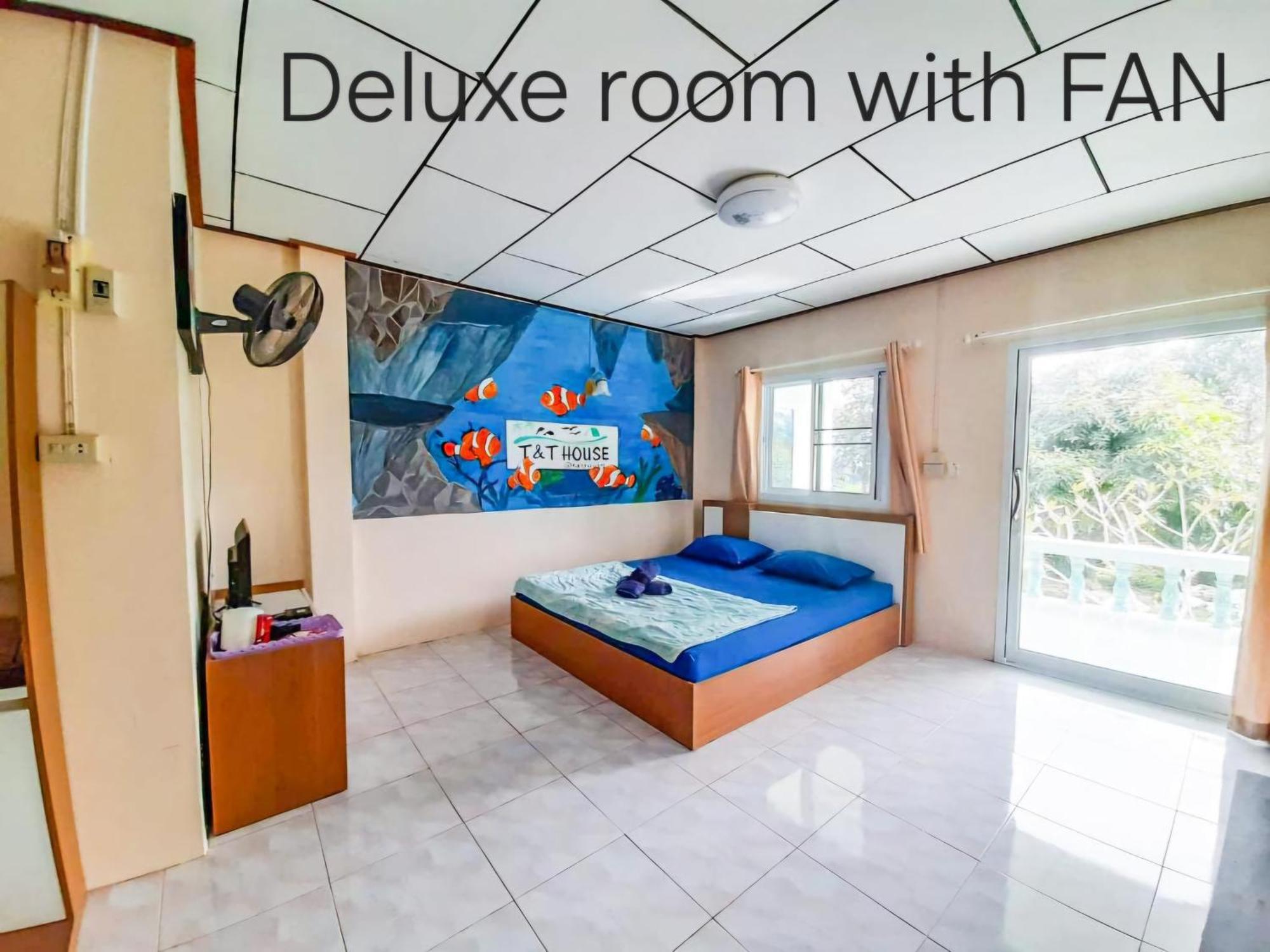 T And T House (Adults Only) Hotel Ко Паям Стая снимка